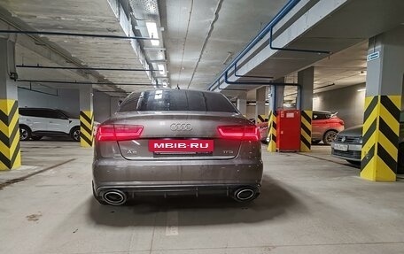 Audi A6, 2015 год, 2 500 000 рублей, 4 фотография