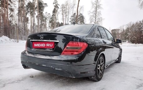 Mercedes-Benz C-Класс, 2012 год, 1 450 000 рублей, 4 фотография