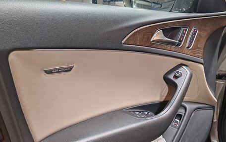 Audi A6, 2015 год, 2 500 000 рублей, 7 фотография