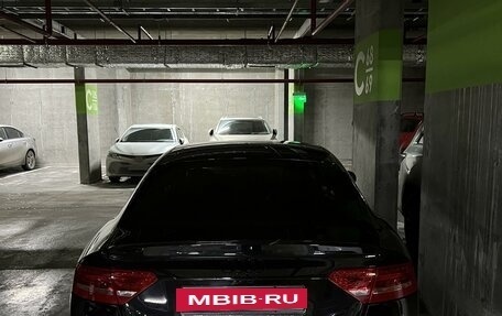 Audi A5, 2010 год, 2 200 000 рублей, 3 фотография