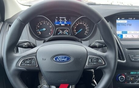 Ford Focus III, 2019 год, 7 фотография