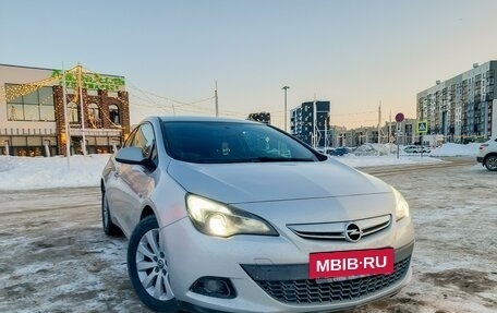 Opel Astra J, 2012 год, 890 000 рублей, 2 фотография