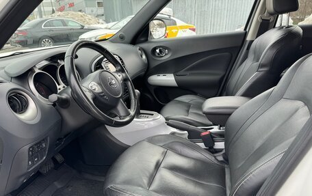 Nissan Juke II, 2012 год, 1 100 000 рублей, 8 фотография