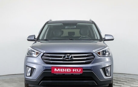 Hyundai Creta I рестайлинг, 2018 год, 2 185 000 рублей, 2 фотография