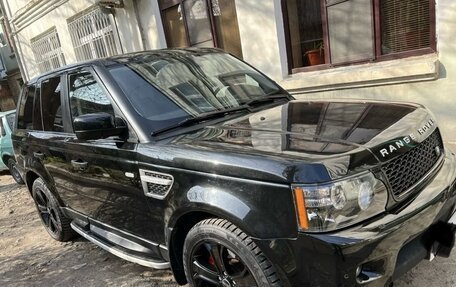 Land Rover Range Rover Sport I рестайлинг, 2011 год, 1 650 000 рублей, 2 фотография