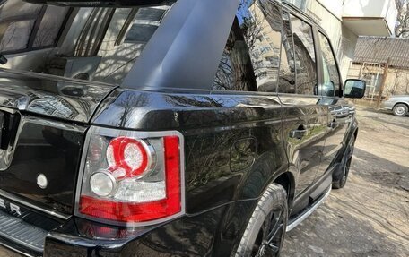 Land Rover Range Rover Sport I рестайлинг, 2011 год, 1 650 000 рублей, 4 фотография
