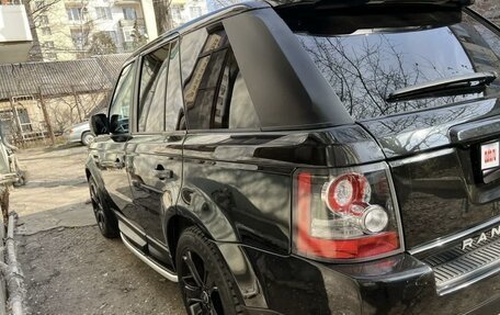 Land Rover Range Rover Sport I рестайлинг, 2011 год, 1 650 000 рублей, 3 фотография