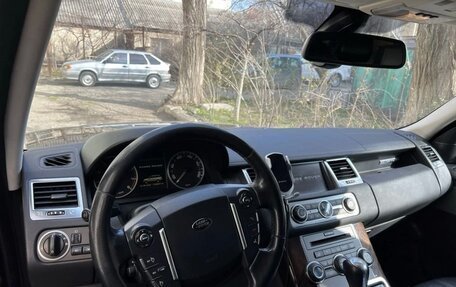 Land Rover Range Rover Sport I рестайлинг, 2011 год, 1 650 000 рублей, 7 фотография