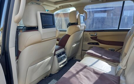 Lexus LX III, 2012 год, 4 700 000 рублей, 12 фотография