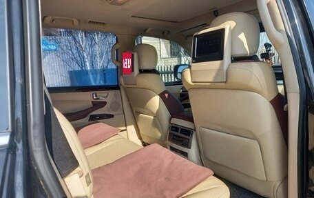Lexus LX III, 2012 год, 4 700 000 рублей, 17 фотография