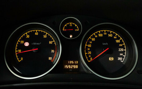 Opel Astra H, 2011 год, 689 789 рублей, 12 фотография