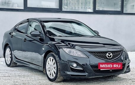 Mazda 6, 2011 год, 1 195 000 рублей, 4 фотография