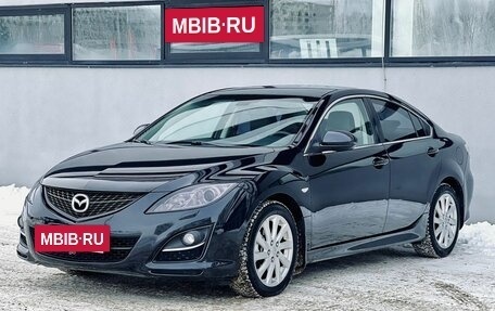 Mazda 6, 2011 год, 1 195 000 рублей, 3 фотография