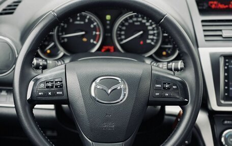 Mazda 6, 2011 год, 1 195 000 рублей, 16 фотография