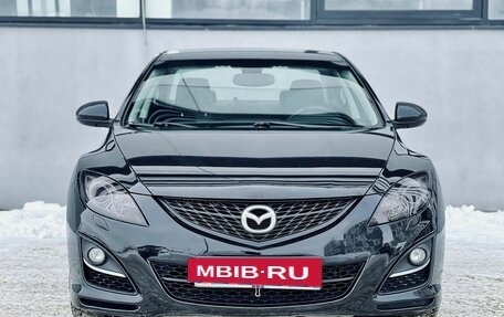 Mazda 6, 2011 год, 1 195 000 рублей, 2 фотография