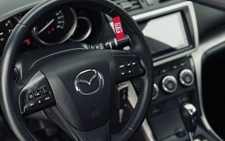 Mazda 6, 2011 год, 1 195 000 рублей, 14 фотография