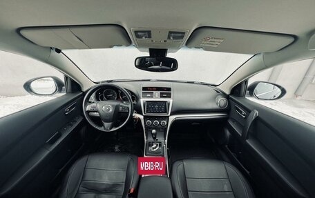 Mazda 6, 2011 год, 1 195 000 рублей, 29 фотография