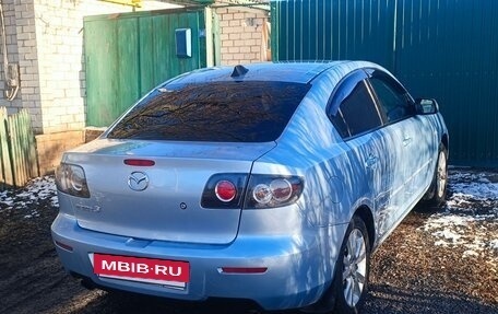 Mazda 3, 2006 год, 500 000 рублей, 4 фотография
