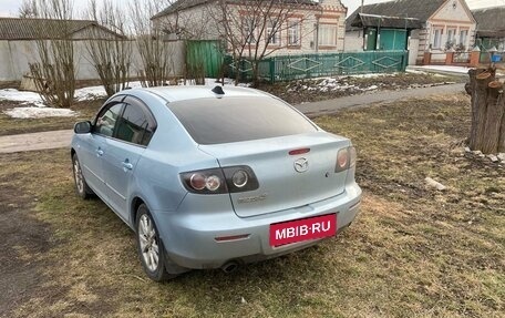 Mazda 3, 2006 год, 500 000 рублей, 11 фотография