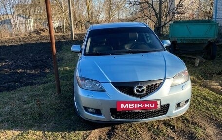 Mazda 3, 2006 год, 500 000 рублей, 7 фотография