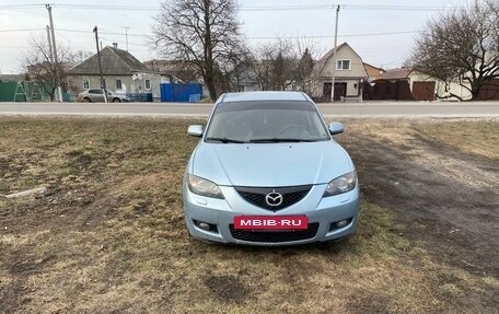 Mazda 3, 2006 год, 500 000 рублей, 17 фотография