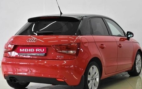 Audi A1, 2012 год, 1 080 000 рублей, 4 фотография
