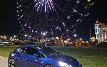 Opel Astra J, 2014 год, 990 000 рублей, 14 фотография