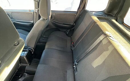 Chevrolet Niva I рестайлинг, 2018 год, 780 000 рублей, 6 фотография