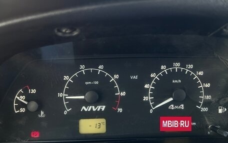 Chevrolet Niva I рестайлинг, 2018 год, 780 000 рублей, 7 фотография