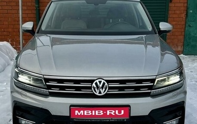 Volkswagen Tiguan II, 2018 год, 3 200 000 рублей, 1 фотография