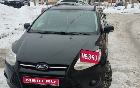 Ford Focus III, 2012 год, 940 000 рублей, 1 фотография