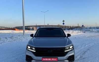 Volkswagen Touareg III, 2019 год, 6 260 000 рублей, 1 фотография