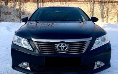 Toyota Camry, 2014 год, 2 042 000 рублей, 1 фотография