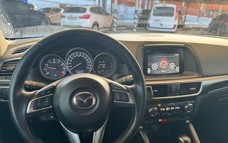 Mazda CX-5 II, 2016 год, 2 450 000 рублей, 21 фотография