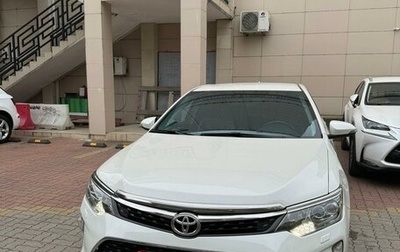 Toyota Camry, 2017 год, 2 450 000 рублей, 1 фотография