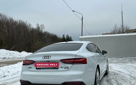 Audi A5, 2020 год, 3 фотография