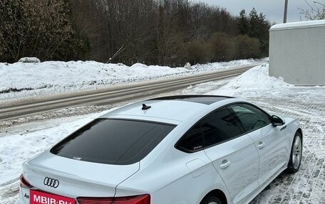 Audi A5, 2020 год, 8 фотография