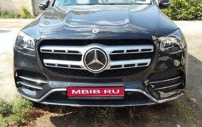 Mercedes-Benz GLS, 2021 год, 14 800 000 рублей, 1 фотография
