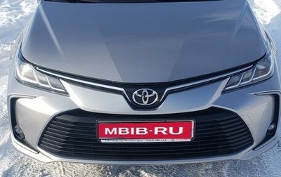 Toyota Corolla, 2019 год, 1 фотография
