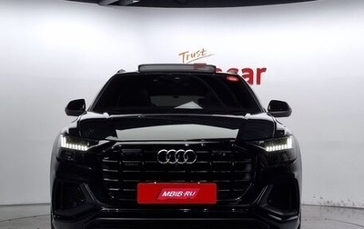 Audi Q8 I, 2021 год, 13 700 000 рублей, 1 фотография
