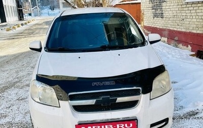 Chevrolet Aveo III, 2008 год, 500 000 рублей, 1 фотография