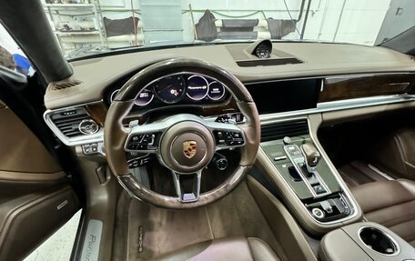 Porsche Panamera II рестайлинг, 2017 год, 8 290 000 рублей, 6 фотография