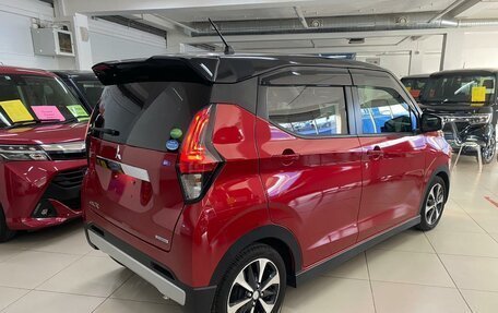 Mitsubishi eK Wagon, 2019 год, 1 220 000 рублей, 4 фотография