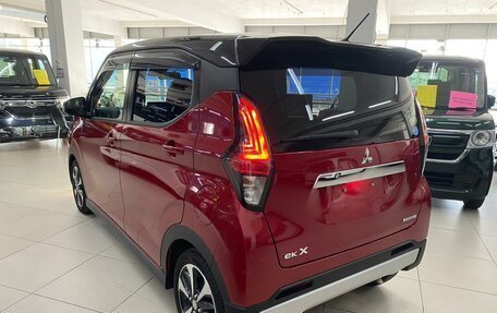 Mitsubishi eK Wagon, 2019 год, 1 220 000 рублей, 7 фотография