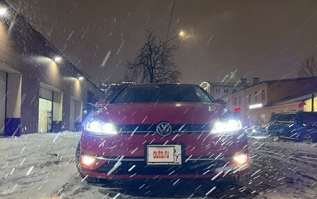 Volkswagen Golf VII, 2018 год, 2 350 000 рублей, 8 фотография