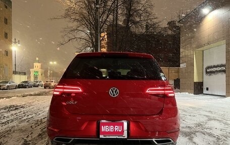 Volkswagen Golf VII, 2018 год, 2 350 000 рублей, 4 фотография