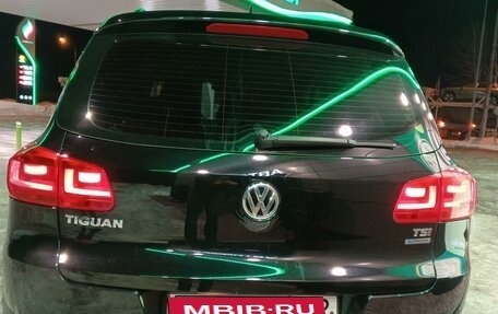 Volkswagen Tiguan I, 2012 год, 1 000 000 рублей, 10 фотография