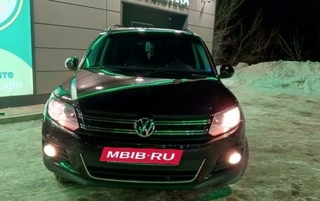 Volkswagen Tiguan I, 2012 год, 1 000 000 рублей, 15 фотография