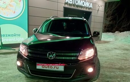 Volkswagen Tiguan I, 2012 год, 1 000 000 рублей, 16 фотография