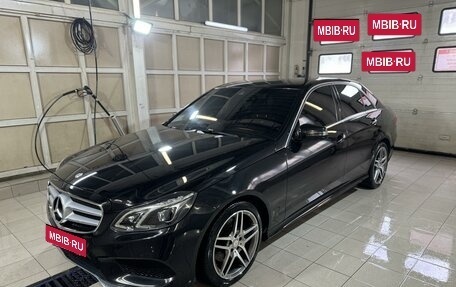 Mercedes-Benz E-Класс, 2014 год, 2 690 000 рублей, 4 фотография